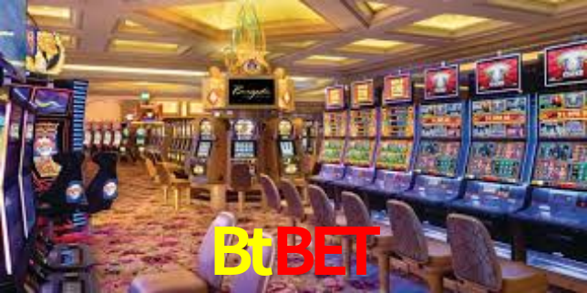 Interface do App Btbet